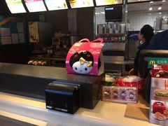 -麦当劳(望京国际商业中心店)
