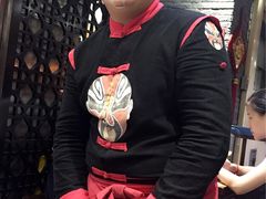 -张氏宽窄巷成都名小吃(茂业百货华强北店)