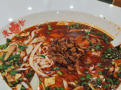 -秦香陕西食府(华贸天地店)
