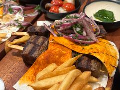 -ELI FALAFEL Lebanese&Mediterranean黎巴嫩美食(富城路店)