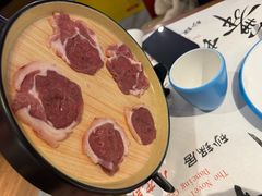 -舞虾小说.涮肉.烧烤(国顺东路店)