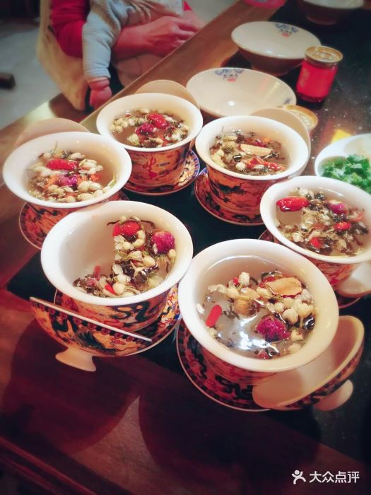 小龙坎老火锅(正佳店)八宝茶图片 第13张
