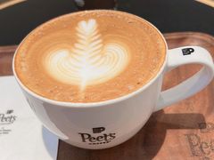 -Peet's Coffee皮爷咖啡(德基店)