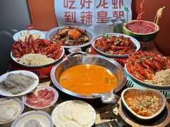 -辣皇朝小龙虾(六一店)