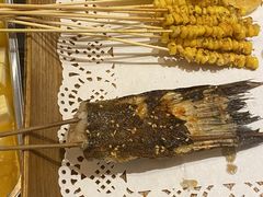 -聚串门儿·东北烧烤(信义坊店)