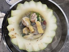 冬瓜盅-兴兴旺·冬瓜盅·啫啫煲(西华路店)
