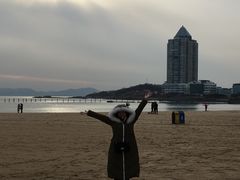 -青岛第二海水浴场