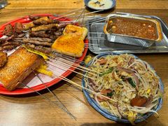 -北三老太太烧烤(人生一串上榜店)