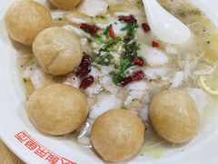 -乐达酸菜鱼面(山师东路店)