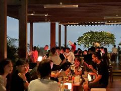 -广州柏悦酒店·悦吧·顶楼露天酒吧
