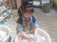 -初八专业级手工DIY陶艺社·户外研学·创意DIY首饰