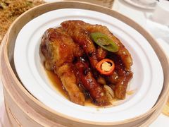 酱汁蒸凤爪-桥底辣蟹(soho复兴广场店)