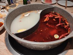 -老灶堂文创火锅(文艺路店)