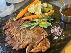 黑安格斯肋眼牛排-haxnbauer海森堡德国餐厅(深圳coco店)