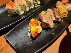 -仓桥家·焗寿司·锅物(光谷步行街店)