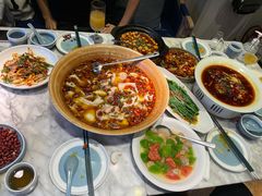 -懒人盐府人家(航天桥店)