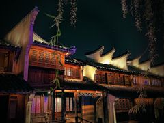 -嘉兴月河历史街区