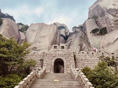 -天柱山风景区