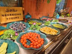 -東盛炭烤自助料理(玄武招商花园城店)