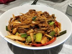 酸萝卜炒肚丝-壹盏灯(惠农店)