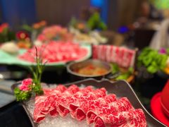 -西安W酒店·观湖露台 美式烧烤
