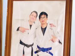 -勇气斑马·巴西柔术&跆拳道(浦东三林店)