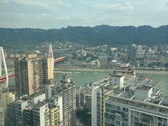 -闲隅江景艺术酒店(解放碑洪崖洞总店)