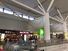 -上海虹桥客运西站