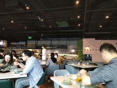 大堂-半山腰·云南菜(侨福芳草地店)