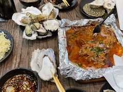 -蚝山·喷汽火山生蚝(前福路店)