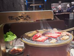 -西塔老太太泥炉烤肉(温州首店万象城黑金店)