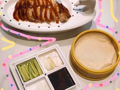 -东流山烤鸭·家常菜(雨山龙湖店)