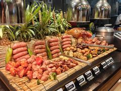 -盛江山自助料理(太原街万达店)