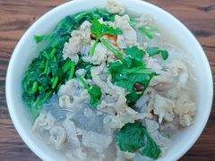 猪杂莲藕汤米粉-宏记莲藕汤
