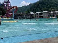 -清泉湾生态旅游度假区