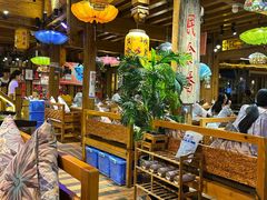 -民食香·腊排骨野生菌美食(木府店)