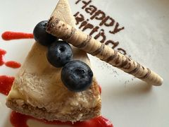 厨师长推荐奶酪蛋糕-兰特伯爵西餐厅·啤酒屋(方庄店)