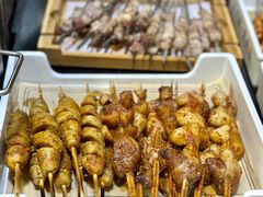 -大佬陈羊肉串(永安街店)