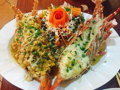 -班赞海鲜市场