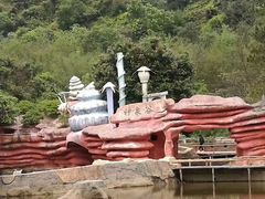 -牛鱼嘴原始生态风景区