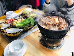 重庆鸡公煲-范贤光鸡公煲(平乐园总店)