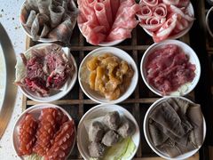 -火凤祥鲜货火锅·清真食品(宁夏总店)