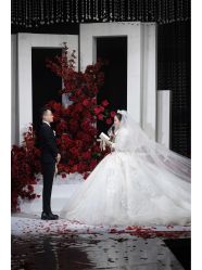 -MECCI婚礼摄影跟拍(红东方广场店)