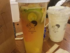 -喜茶(深圳福田星河COCO Park店)