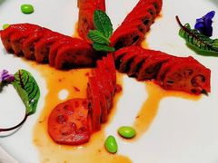 蜜糖藕-宏达宴老菜馆(群力第四大道店)