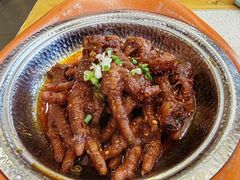 -禧香逢烧烤金牌鸡手王(繁荣路店)