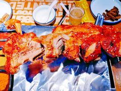 炭烤羊腿-串亿88烧烤·羊腿·羊蝎子(板泉路店)