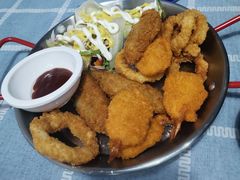-米屋石锅拌饭(师大店)