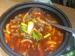 牛肉三鲜-肖记公安牛肉鱼杂馆· 省级非物质文化遗产(仁和路店)