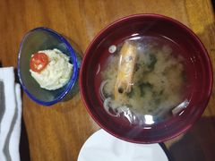 味增汤-千代武日本料理(开发区店)